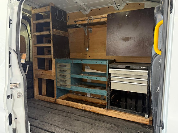 Ford Transit 20 of 23