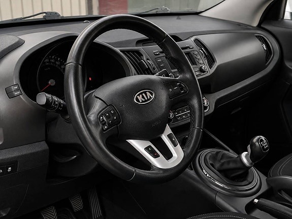 Kia Sportage 9 of 14