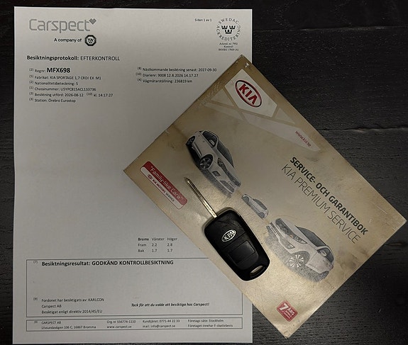 Kia Sportage 14 of 14