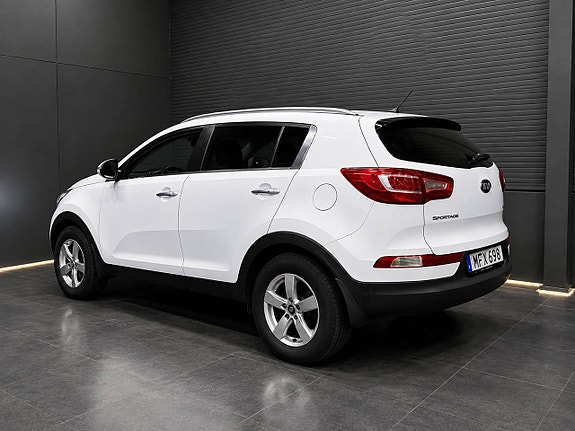 Kia Sportage 4 of 14
