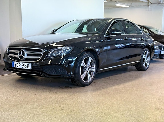 Mercedes-Benz E200 3 of 14