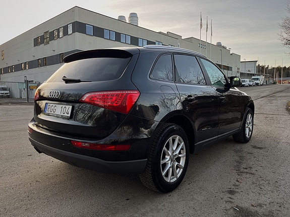 Audi Q5 3 of 15