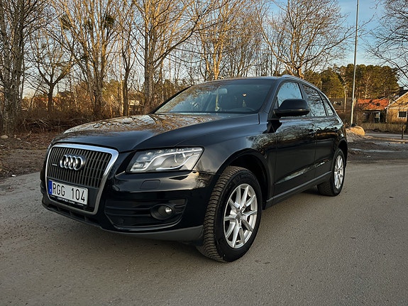 Audi Q5 4 of 15