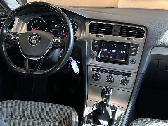 Volkswagen Golf I 8 of 14