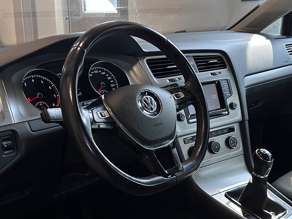 Volkswagen Golf I 5 of 14