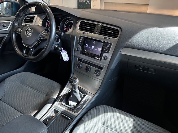 Volkswagen Golf I 9 of 14