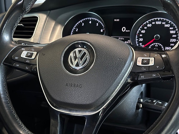 Volkswagen Golf I 13 of 14