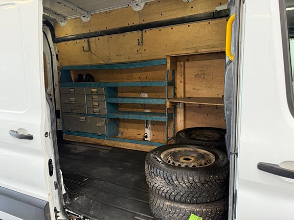 Ford Transit 20 of 23