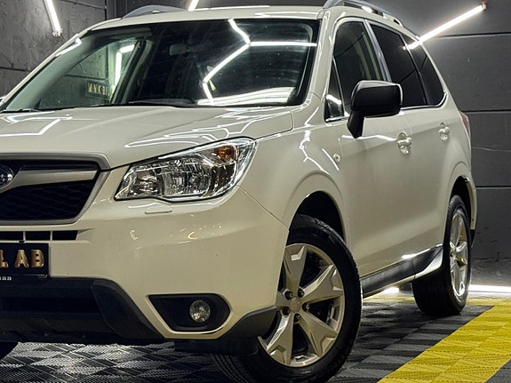 Subaru Forester 2 of 22