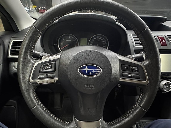 Subaru Forester 14 of 22