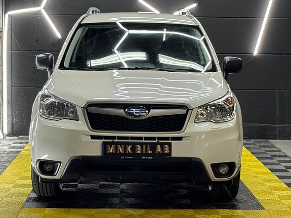 Subaru Forester 3 of 22