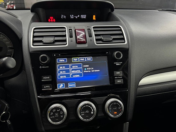 Subaru Forester 12 of 22
