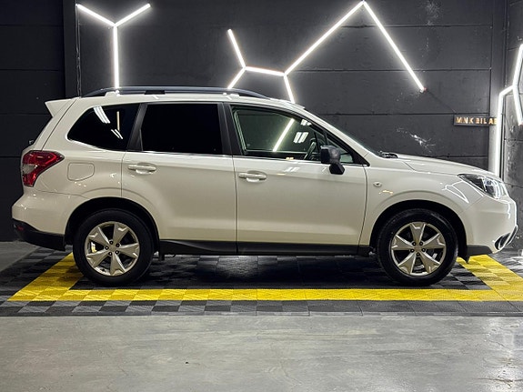 Subaru Forester 7 of 22