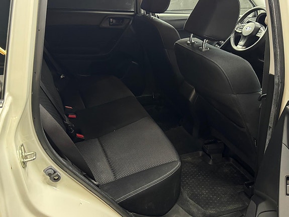 Subaru Forester 16 of 22