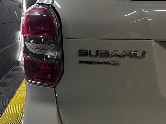 Subaru Forester 20 of 22