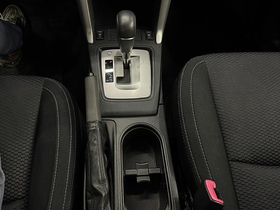 Subaru Forester 11 of 22