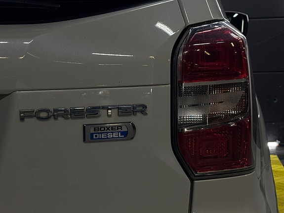 Subaru Forester 21 of 22