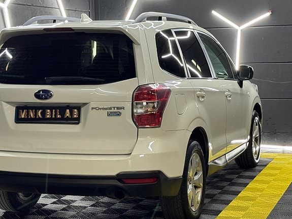Subaru Forester 6 of 22