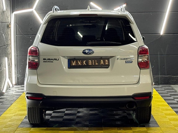 Subaru Forester 5 of 22