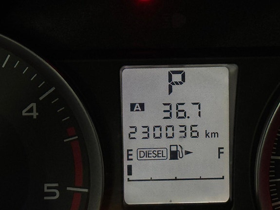 Subaru Forester 13 of 22