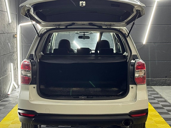 Subaru Forester 18 of 22