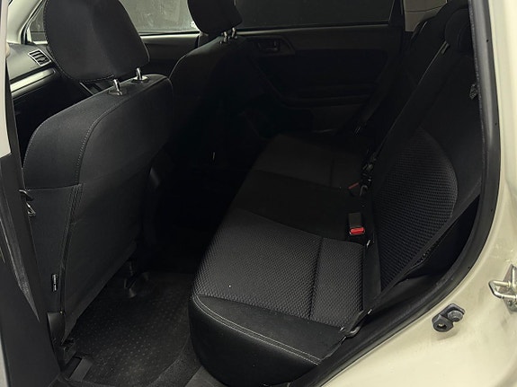 Subaru Forester 15 of 22