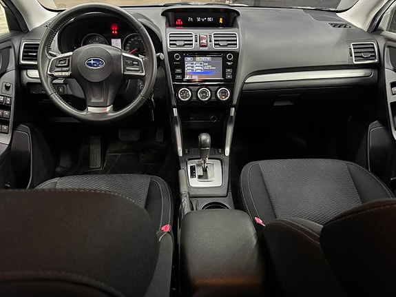 Subaru Forester 19 of 22
