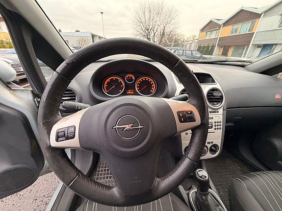 Opel Corsa 6 of 6