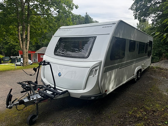 Knaus 750 UFK W01 3 of 15
