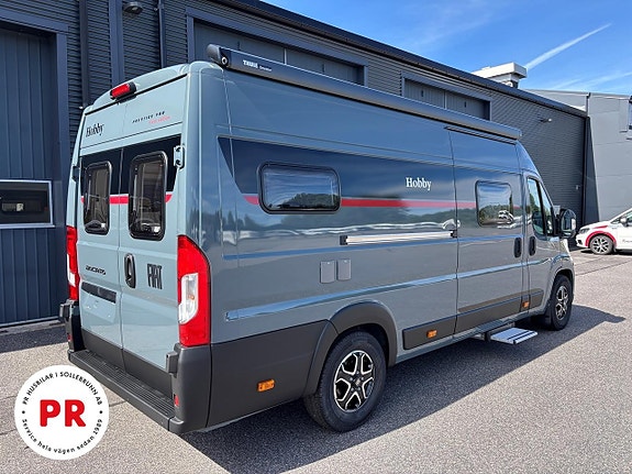 Hobby PRESTIGE VAN 640 ET - First Edition - Sverigepaket 2 of 12