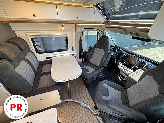 Hobby PRESTIGE VAN 640 ET - First Edition - Sverigepaket 3 of 12