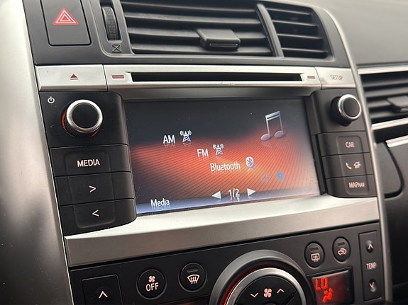 Toyota Verso 20 of 27