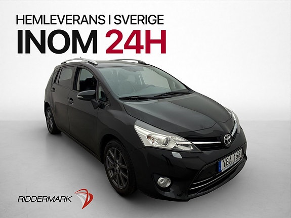 Toyota Verso 3 of 27