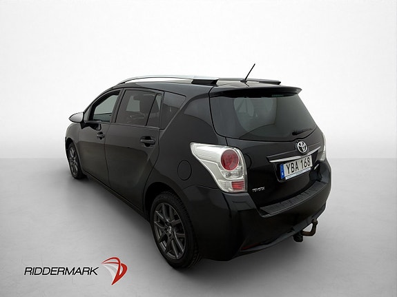 Toyota Verso 5 of 27