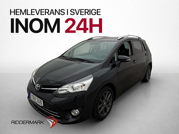 Toyota Verso 3 of 27