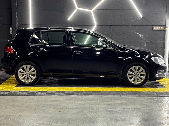 Volkswagen Golf I 7 of 23
