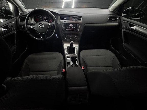Volkswagen Golf I 20 of 23