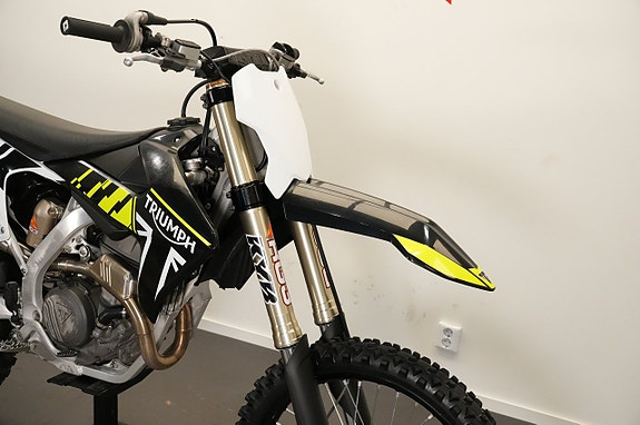 Triumph TF250-X RÄNTEFRITT/INBYTE 10 of 13