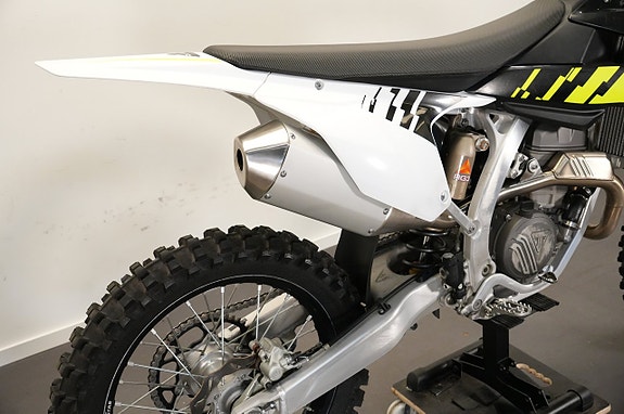 Triumph TF250-X RÄNTEFRITT/INBYTE 9 of 13