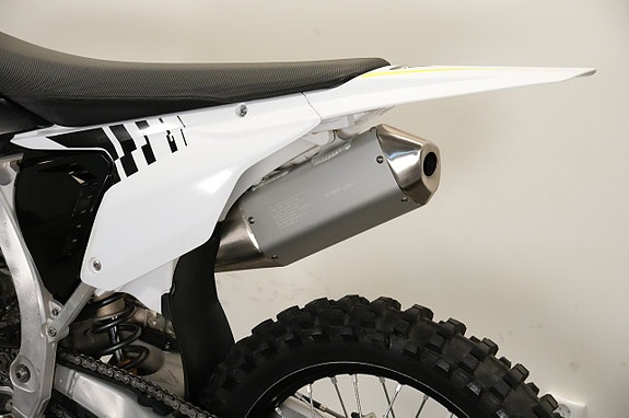 Triumph TF250-X RÄNTEFRITT/INBYTE 8 of 13