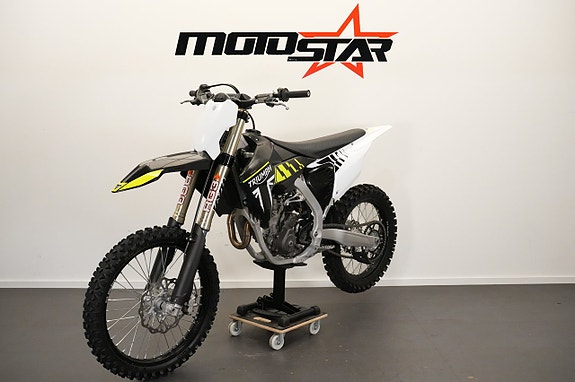 Triumph TF250-X RÄNTEFRITT/INBYTE 3 of 13