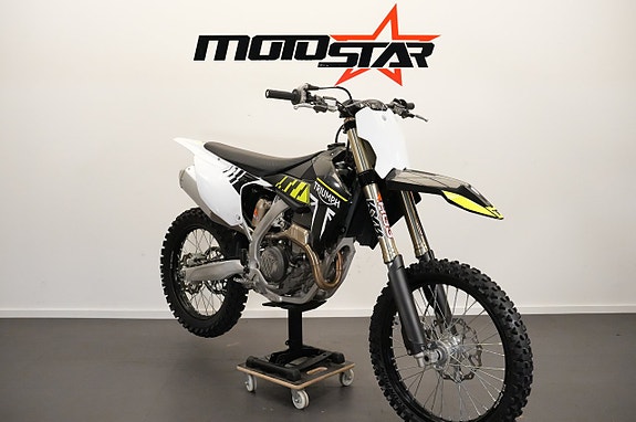 Triumph TF250-X RÄNTEFRITT/INBYTE 2 of 13