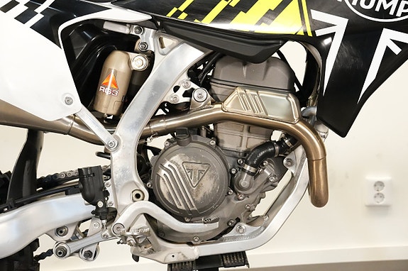 Triumph TF250-X RÄNTEFRITT/INBYTE 5 of 13
