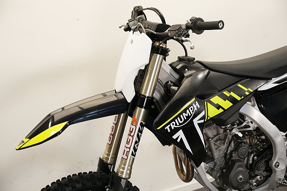 Triumph TF250-X RÄNTEFRITT/INBYTE 7 of 13