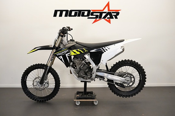 Triumph TF250-X RÄNTEFRITT/INBYTE 4 of 13