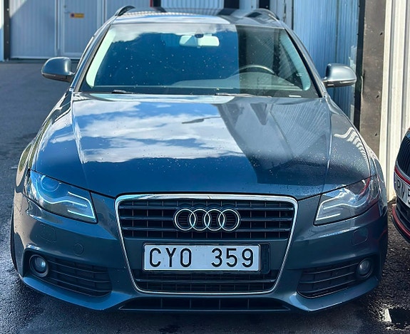 Audi A4 4 of 9