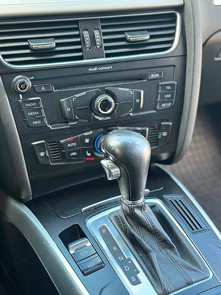 Audi A4 7 of 9