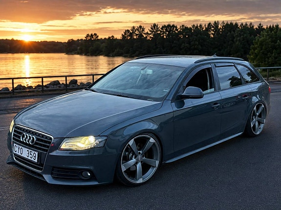 Audi A4 2 of 9