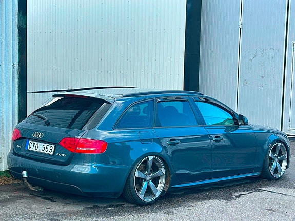 Audi A4 3 of 9