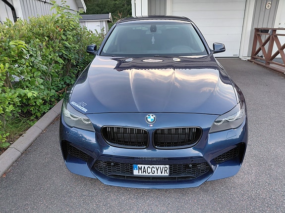 BMW 520d 4 of 4
